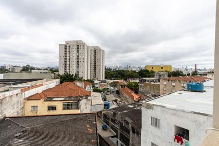 Vista do Apartamento de apartamento para alugar com 1 quarto, 59m² em Bom Retiro, São Paulo