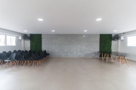 Apartamento para alugar com 67m², 3 quartos e 2 vagas Apartamento para alugar com 67m², 3 quartos e 2 vagasÁrea comum - Salão de festas