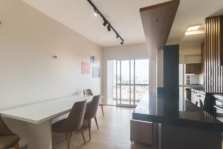 Apartamento para alugar com 67m², 3 quartos e 2 vagas Apartamento para alugar com 67m², 3 quartos e 2 vagasSala