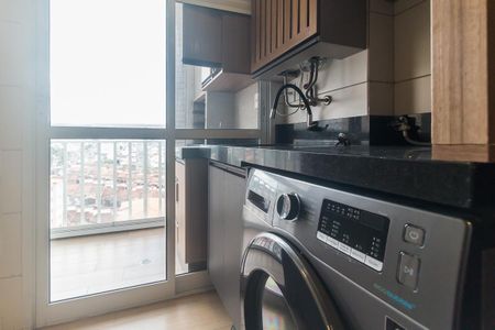 Apartamento para alugar com 67m², 3 quartos e 2 vagas Apartamento para alugar com 67m², 3 quartos e 2 vagasÁrea de Serviço