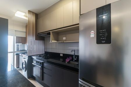 Apartamento para alugar com 67m², 3 quartos e 2 vagas Apartamento para alugar com 67m², 3 quartos e 2 vagasCozinha