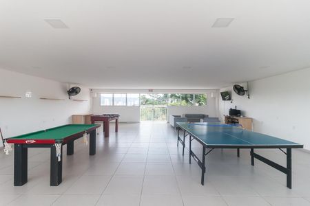 Apartamento para alugar com 67m², 3 quartos e 2 vagas Apartamento para alugar com 67m², 3 quartos e 2 vagasSala de Jogos