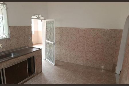 Cozinha de casa para alugar com 2 quartos, 120m² em Guaratiba, Rio de Janeiro