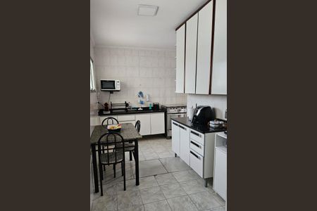 Cozinha de apartamento à venda com 2 quartos, 75m² em Penha de França, São Paulo