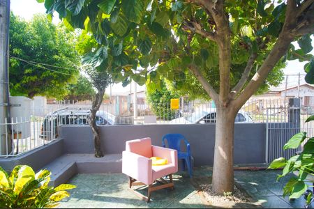 Vista da Sala de casa à venda com 2 quartos, 140m² em Santos Dumont, São Leopoldo