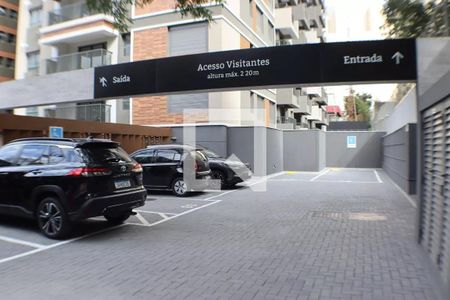 Apartamento para alugar com 52m², 1 quarto e 1 vaga