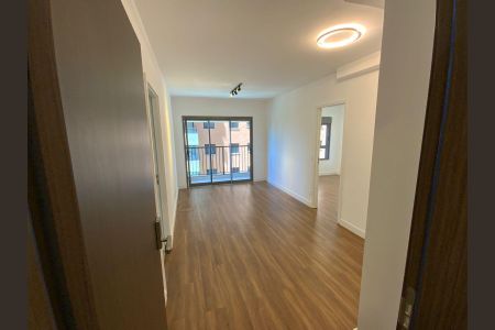 Sala de apartamento para alugar com 1 quarto, 52m² em Alphaville Centro Industrial e Empresarial/Alphaville., Barueri