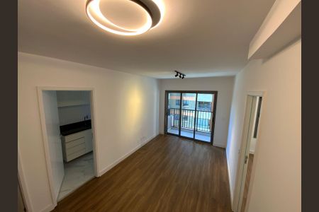 Apartamento para alugar com 52m², 1 quarto e 1 vaga Apartamento para alugar com 52m², 1 quarto e 1 vagaSala