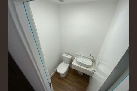 Apartamento para alugar com 52m², 1 quarto e 1 vaga Apartamento para alugar com 52m², 1 quarto e 1 vagaBanheiro