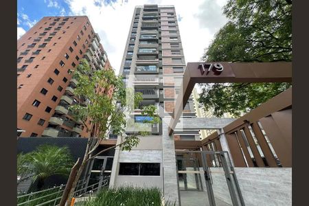 Apartamento para alugar com 52m², 1 quarto e 1 vaga