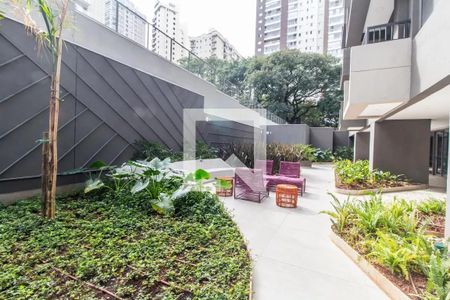 Apartamento para alugar com 52m², 1 quarto e 1 vaga