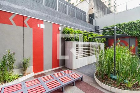 Apartamento para alugar com 52m², 1 quarto e 1 vaga