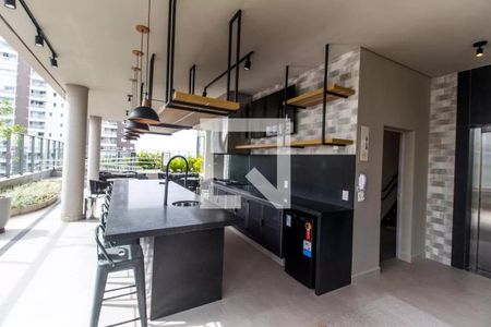 Apartamento para alugar com 52m², 1 quarto e 1 vaga