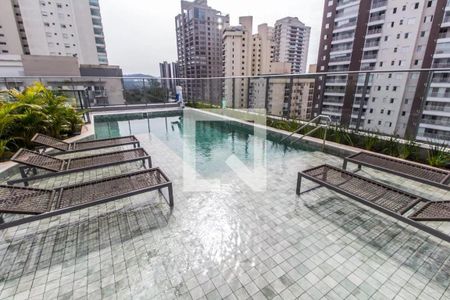 Apartamento para alugar com 52m², 1 quarto e 1 vaga