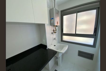 Apartamento para alugar com 1 quarto, 52m² em Alphaville Centro Industrial e Empresarial/Alphaville., Barueri