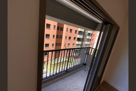 Varanda de apartamento para alugar com 1 quarto, 52m² em Alphaville Centro Industrial e Empresarial/Alphaville., Barueri