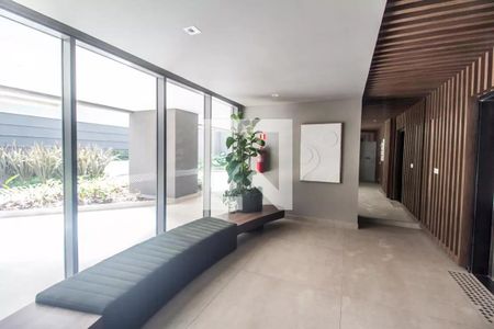 Apartamento para alugar com 52m², 1 quarto e 1 vaga