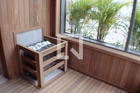 Apartamento para alugar com 52m², 1 quarto e 1 vaga