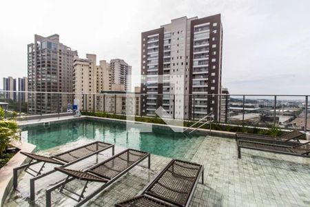 Apartamento para alugar com 52m², 1 quarto e 1 vaga