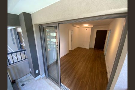 Apartamento para alugar com 52m², 1 quarto e 1 vaga Apartamento para alugar com 52m², 1 quarto e 1 vagaSala