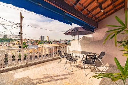 Casa à venda com 3 quartos, 130m² em Vila Santa Catarina, São Paulo