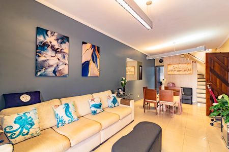 Casa à venda com 3 quartos, 130m² em Vila Santa Catarina, São Paulo