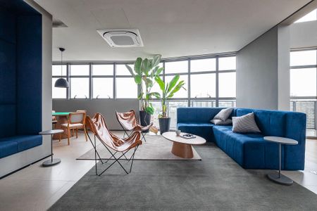 Studio à venda com 21m², 1 quarto e sem vagaSalão de Festas