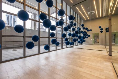 Studio à venda com 21m², 1 quarto e sem vagaHall de entrada