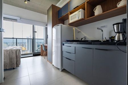 Studio de kitnet/studio à venda com 1 quarto, 21m² em Paraíso, São Paulo