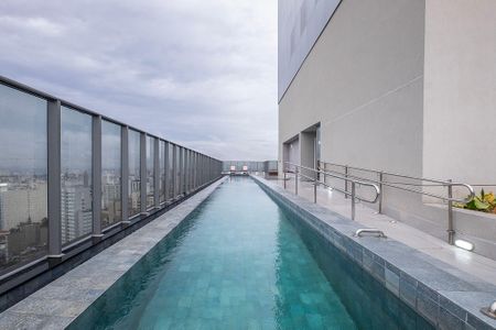 Studio à venda com 21m², 1 quarto e sem vagaPiscina