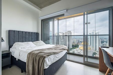 Studio de kitnet/studio à venda com 1 quarto, 21m² em Paraíso, São Paulo