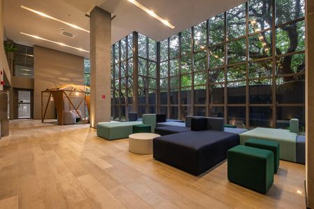 Studio à venda com 21m², 1 quarto e sem vagaÁrea comum