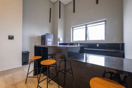 Studio à venda com 21m², 1 quarto e sem vagaÁrea comum