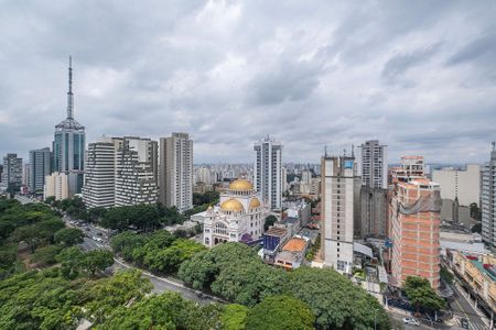 Studio à venda com 21m², 1 quarto e sem vagaStudio - Vista