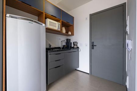 Studio de kitnet/studio à venda com 1 quarto, 21m² em Paraíso, São Paulo