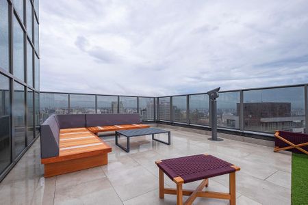 Studio à venda com 21m², 1 quarto e sem vagaÁrea comum