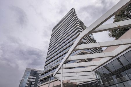 Studio à venda com 21m², 1 quarto e sem vagaFachada