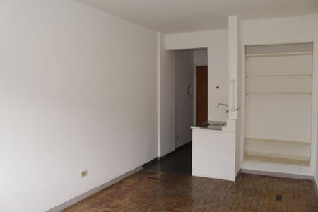 Kitnet/Studio para alugar com 1 quarto, 30m² em Vila Buarque, São Paulo