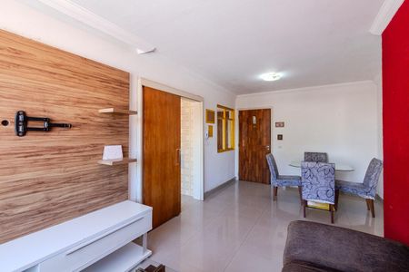 Sala de apartamento para alugar com 1 quarto, 48m² em Tristeza, Porto Alegre