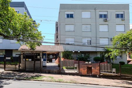 Apartamento à venda com 48m², 1 quarto e 1 vagaFachada