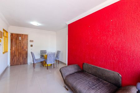 Sala de apartamento para alugar com 1 quarto, 48m² em Tristeza, Porto Alegre