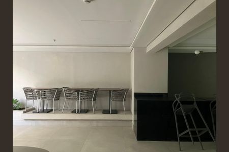 Studio para alugar com 34m², 1 quarto e sem vagaÁrea comum 