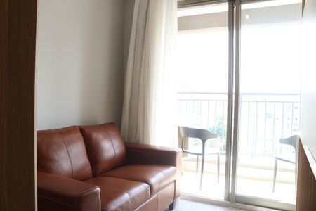 Studio para alugar com 34m², 1 quarto e sem vagaSala