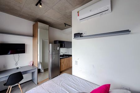 Studio de kitnet/studio para alugar com 1 quarto, 22m² em Paraíso, São Paulo