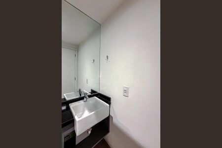 Studio para alugar com 22m², 1 quarto e sem vaga Studio para alugar com 22m², 1 quarto e sem vagaBanheiro