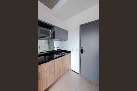 Studio para alugar com 22m², 1 quarto e sem vaga Studio para alugar com 22m², 1 quarto e sem vagaCozinha