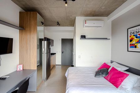 Studio de kitnet/studio para alugar com 1 quarto, 22m² em Paraíso, São Paulo