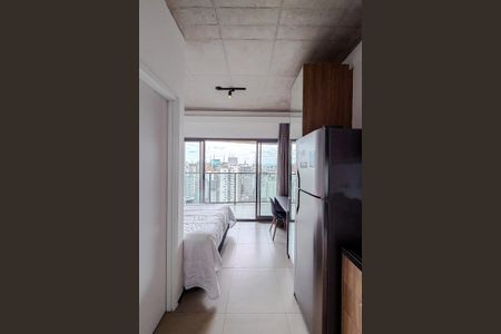 Studio para alugar com 22m², 1 quarto e sem vaga Studio para alugar com 22m², 1 quarto e sem vagaCozinha