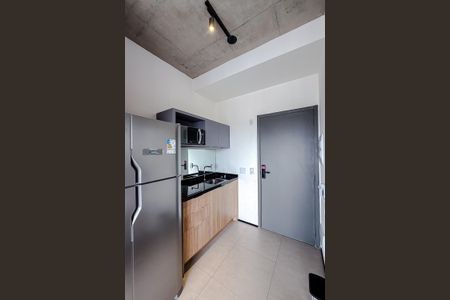 Studio para alugar com 22m², 1 quarto e sem vaga Studio para alugar com 22m², 1 quarto e sem vagaCozinha