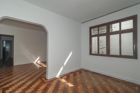 Sala de apartamento para alugar com 2 quartos, 110m² em São João, Porto Alegre